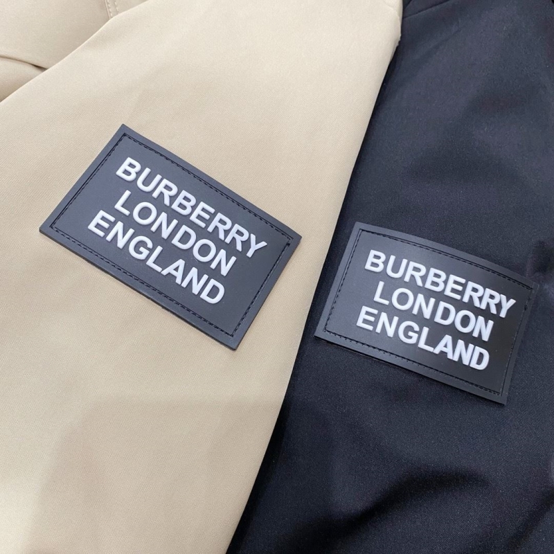 Burberry Down Coat